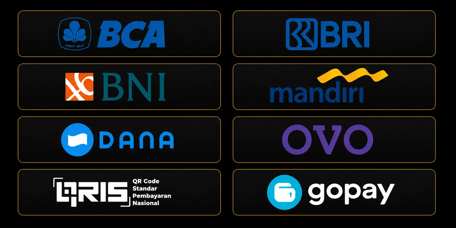 Metode Pembayaran Udintogel88